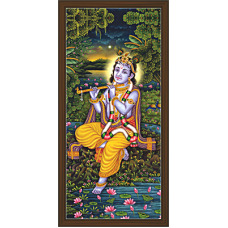 Radha Krishna Paintings (RK-2092)